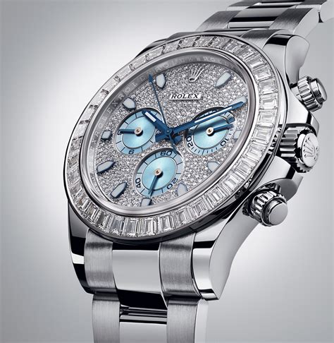 rolex daytona platinum new|rolex daytona platinum diamond price.